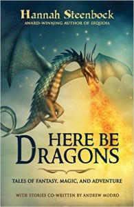 Here be Dragons - a short story collection