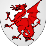Dragon Coat of Arms