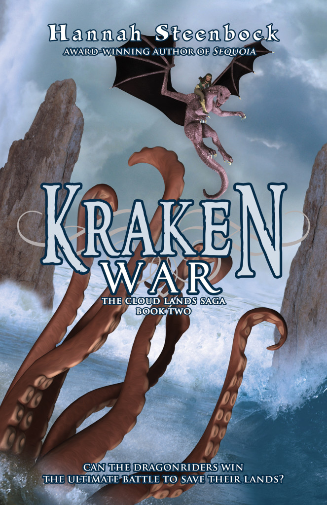 Cover Kraken War