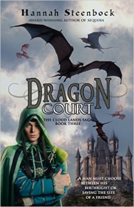 Cover "Dragon Court"