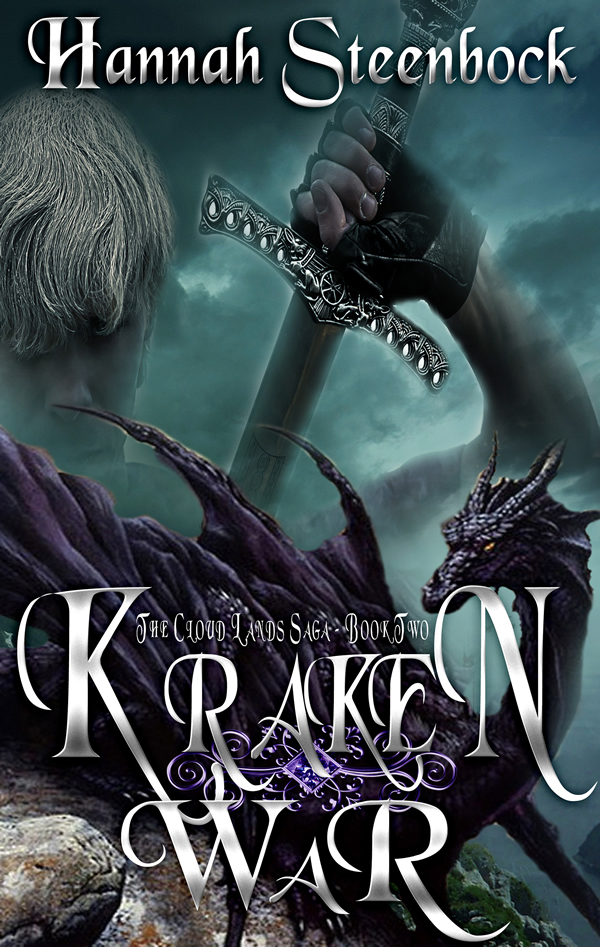 Kraken War Cover