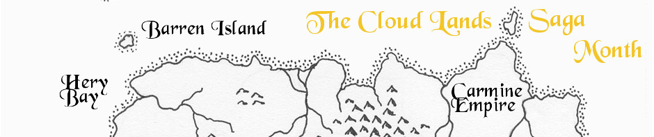 The Cloud Lands Saga Month