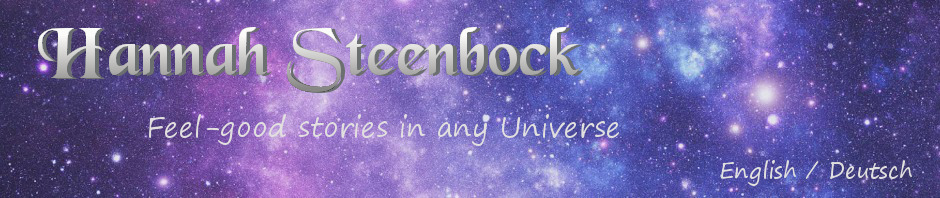 Hannah Steenbock Feel-good stories in any Universe