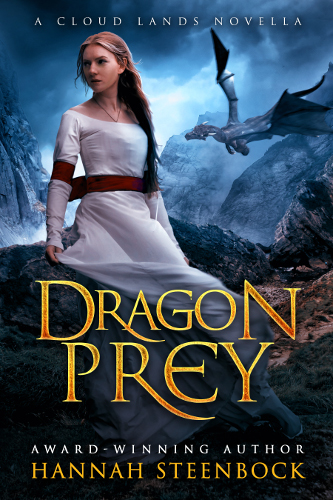 Cover Dragon Prey
