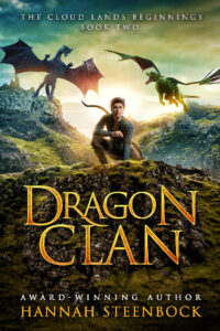 Dragon Clan Cover 