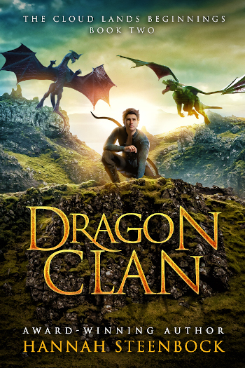 "Dragon Clan" Cover