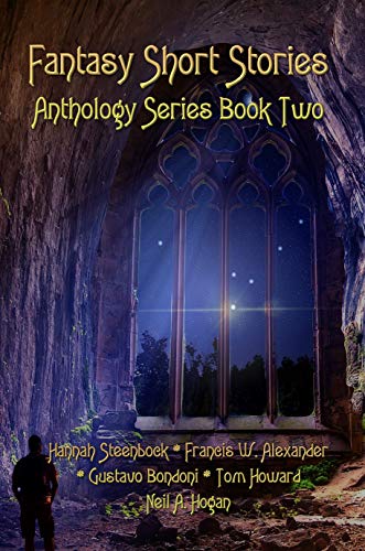 Fantasy Short Stories Anthology Series Book Two