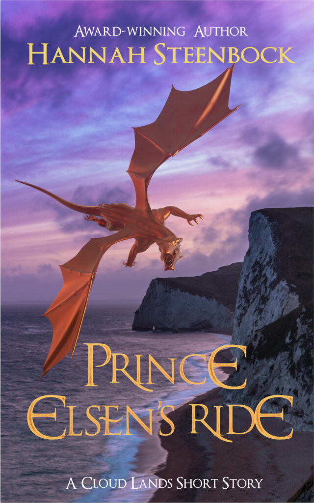Get your free copy of "Prince Elsen's Ride".