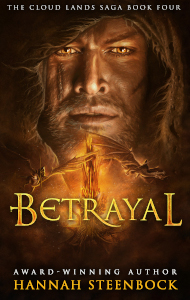 "Betrayal" Cover