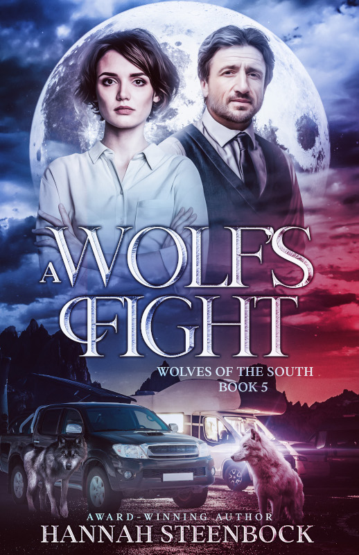 Wolves of the South Book 5 - A Wolf's Fight