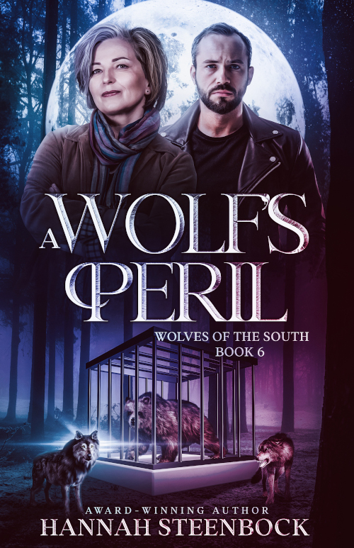 Wolves of the South Book 6 - A Wolf's Peril
