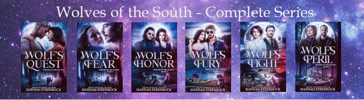 Wolves of the South - Complete Series