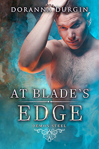 At Blade's Edge - Book 1 of the Demon Steel Series