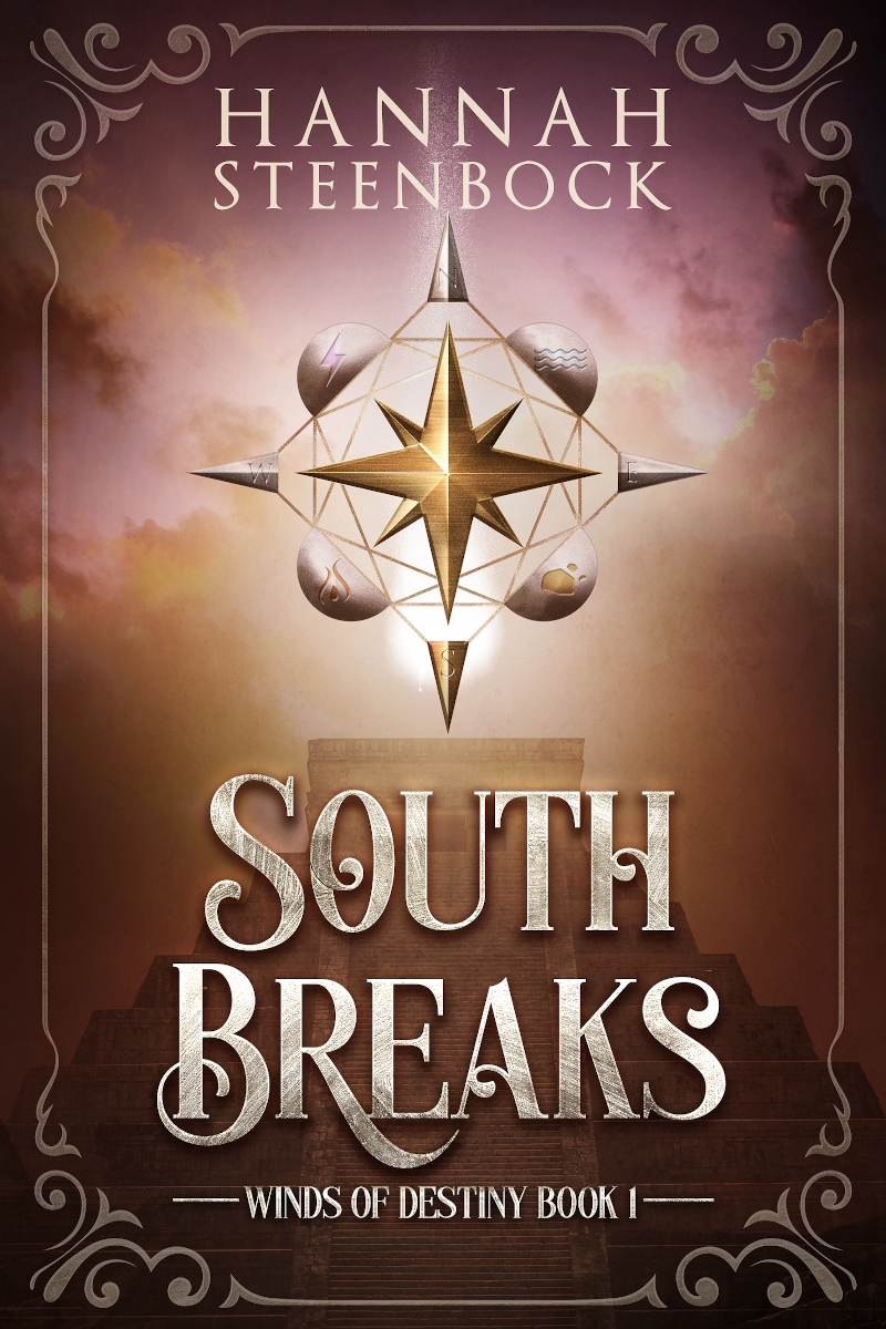 South Breaks, Winds of Destiny Book 1
