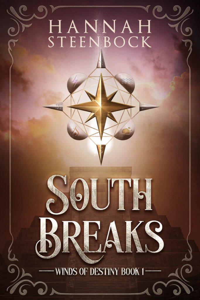 Winds of Destiny Book 1 - South Breaks