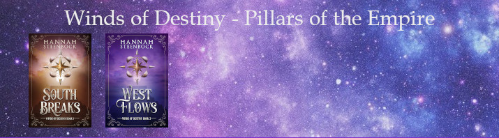 Winds of Destiny Cover Collection