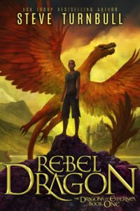 Rebel Dragon Cover