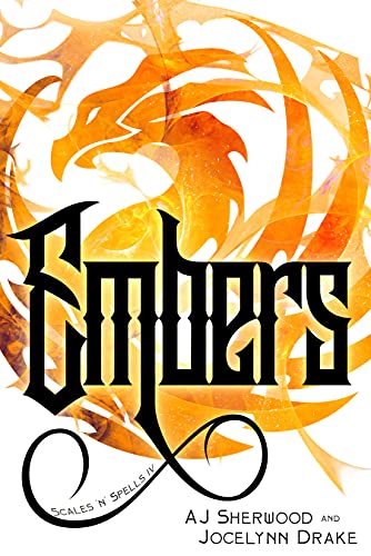 Embers - Scales 'n Spells Book 5
Cover image