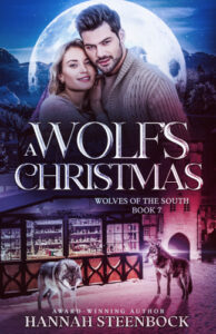 Cover of A Wolf's Christmas, part of the Wolves progress report