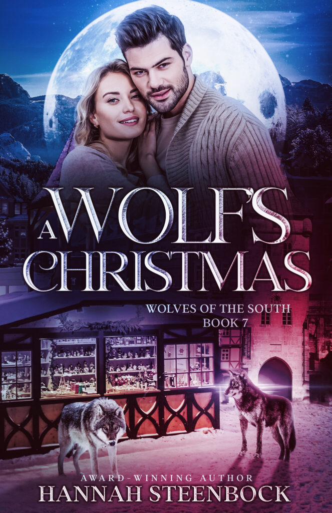 A Wolf's Christmas, Wolves of the South Book 7