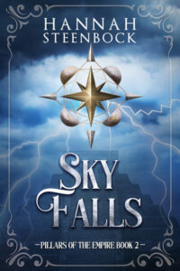 Sky Falls cover